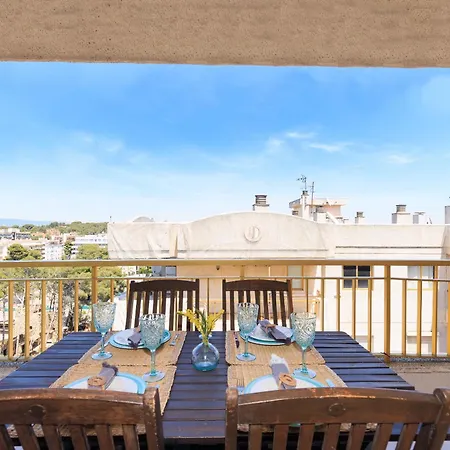 Apartment Uhc Catalunya 92