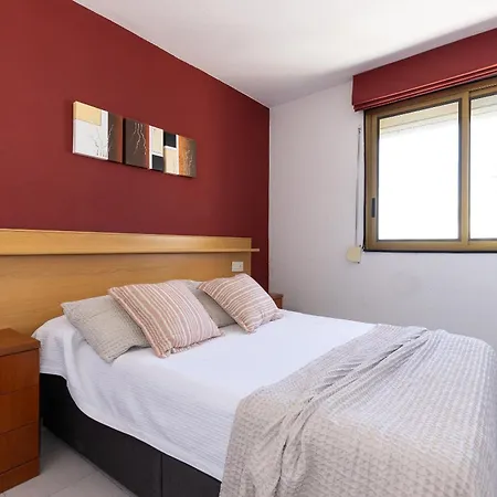 Uhc Catalunya 92 Apartment Salou