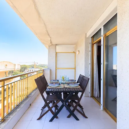 Uhc Catalunya 92 Apartment
